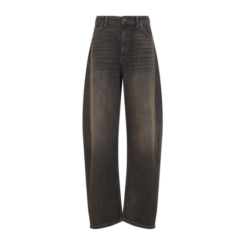 Ralph Lauren Collection Wide Lag Pants Women